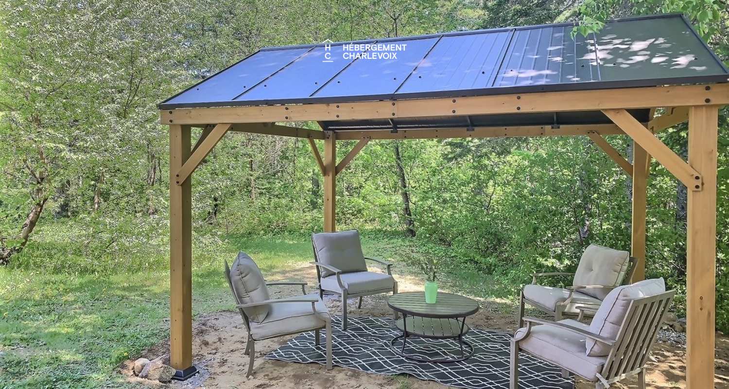 BOI-2 - Large chalet with billiards, spa and nature